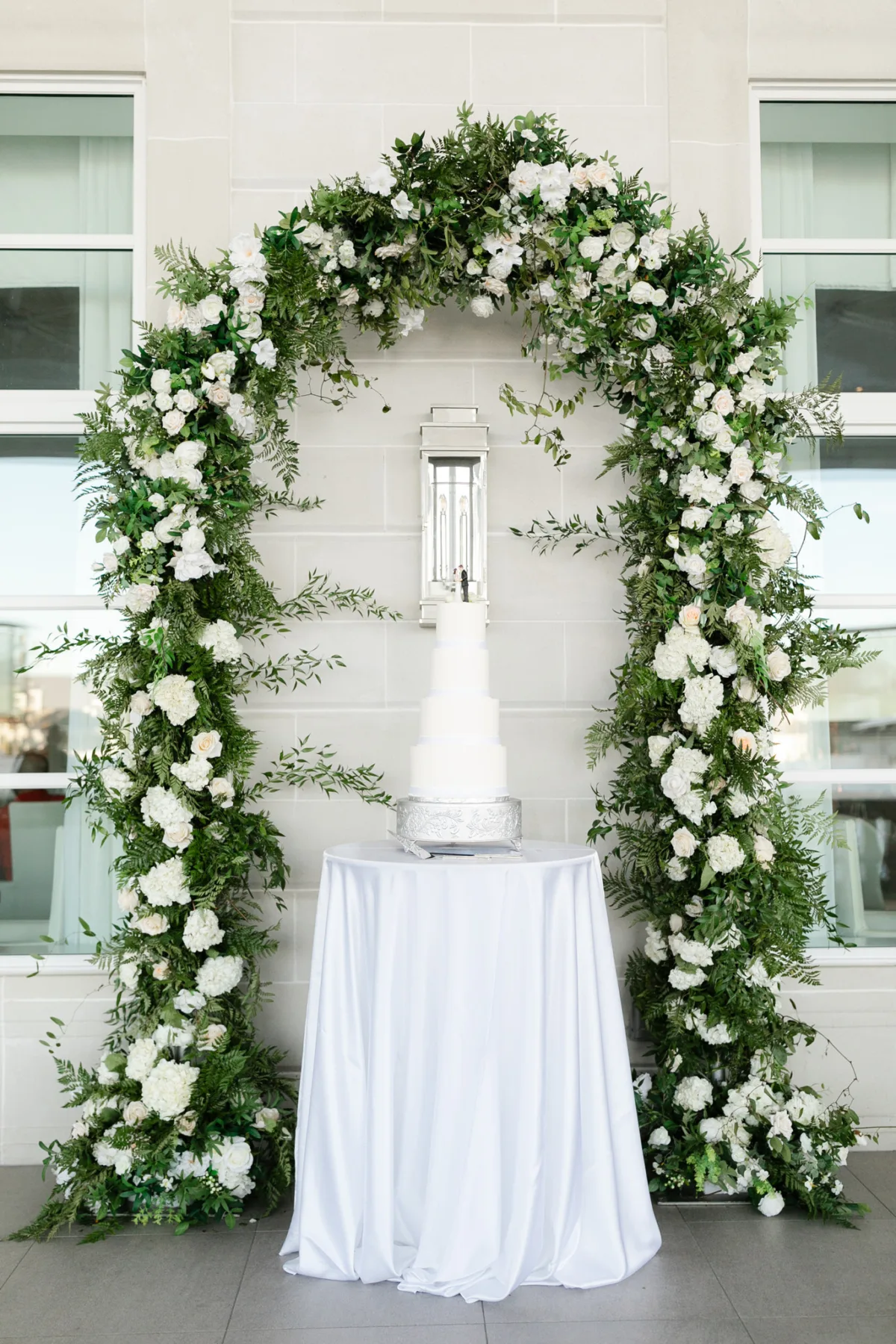 Wedding Cake World Equestrian Center Wedding Planner