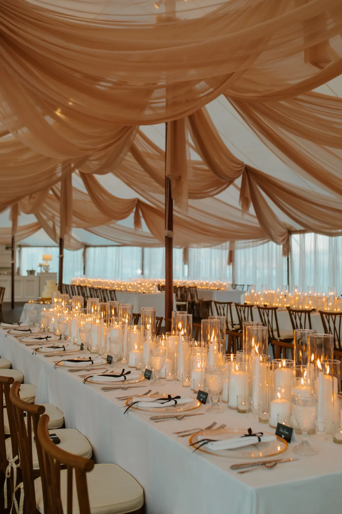 Tented Private Estate Wedding, Ocala, FL