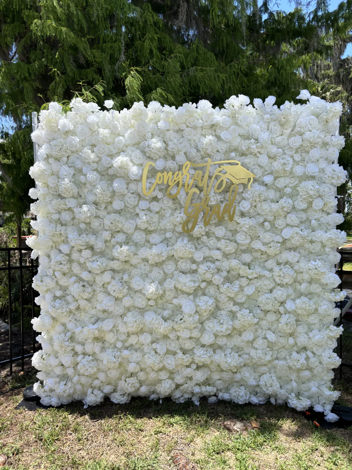Bloom Flower Wall Rentals