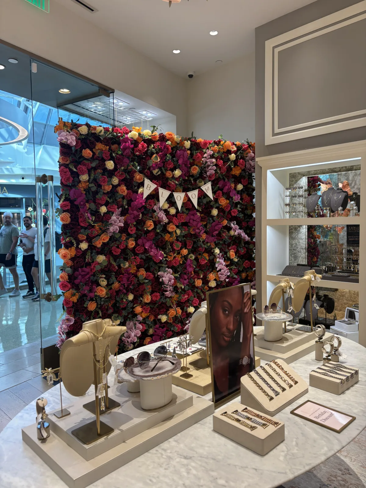 Bloom Flower Wall Rentals
