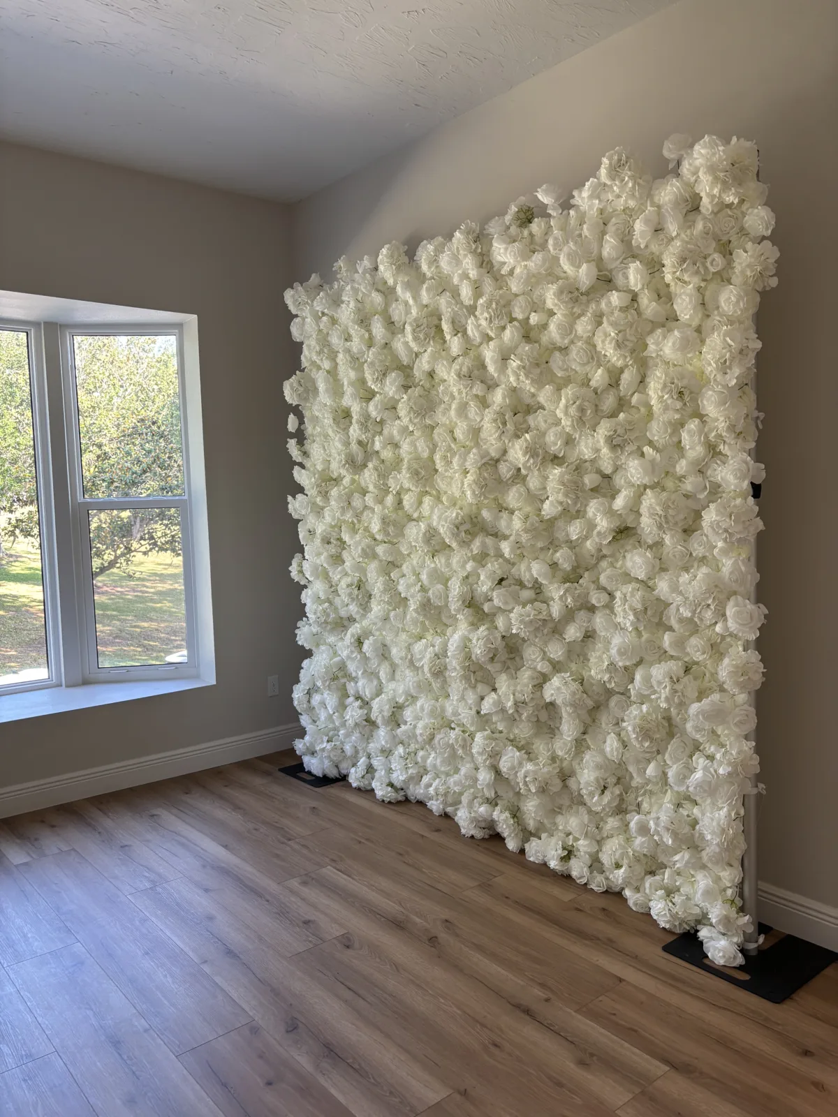 Bloom Flower Wall Rentals