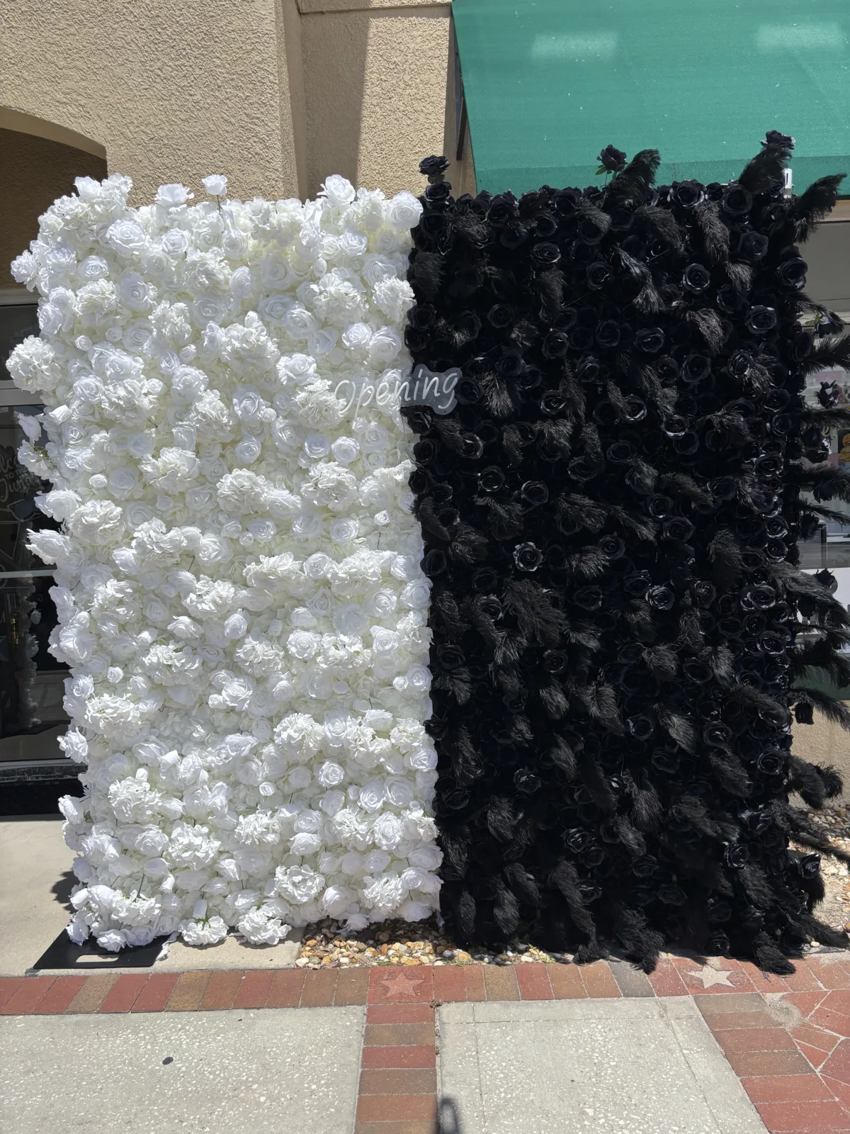 Bloom Flower Wall Rentals