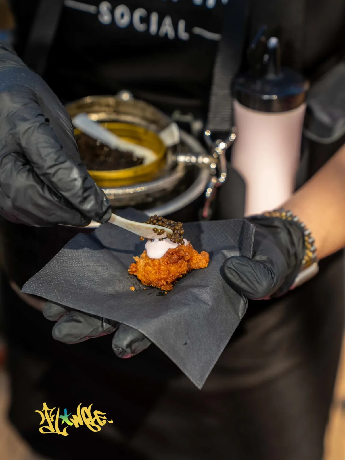 Caviar Social