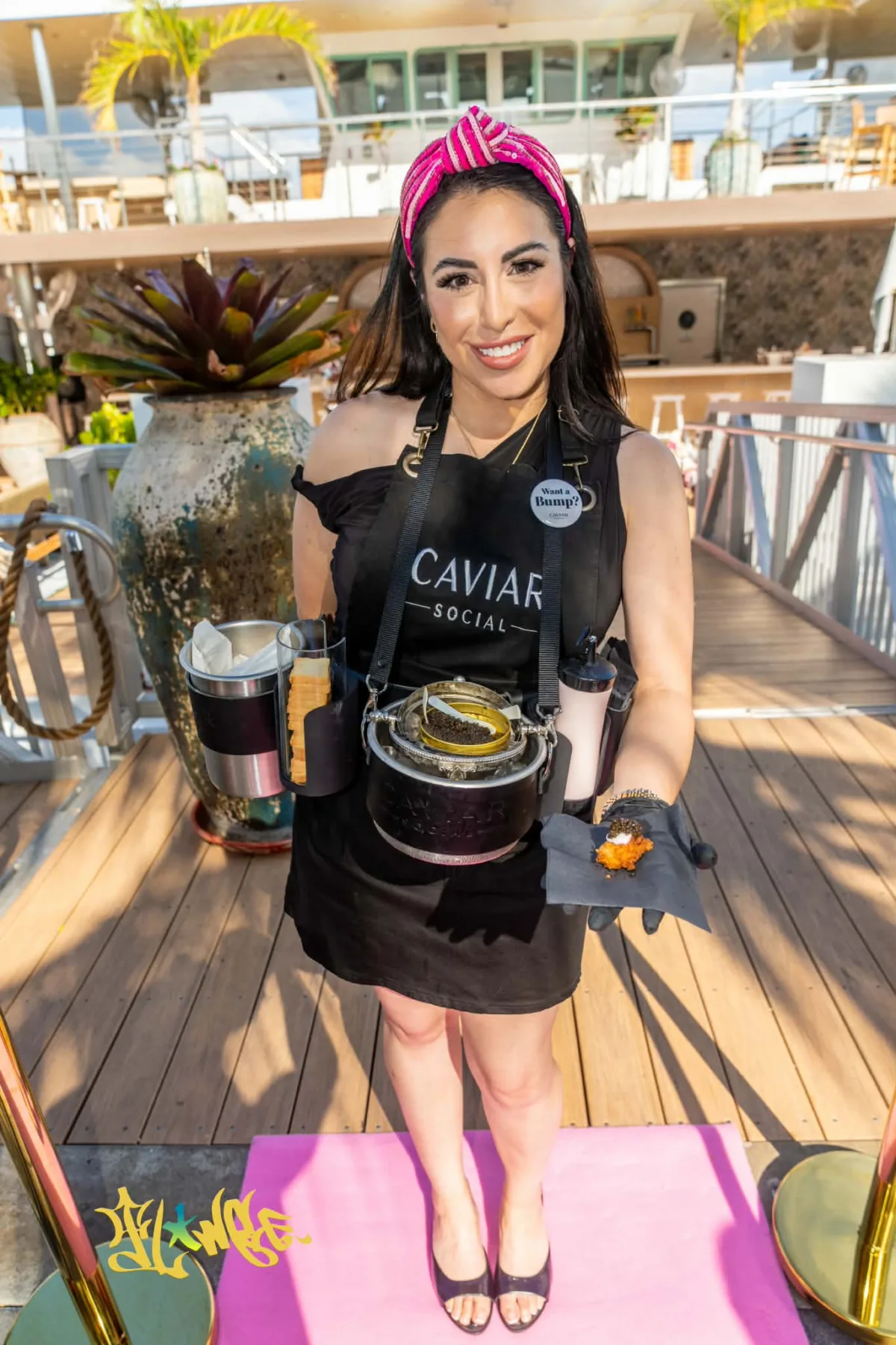 Caviar Social