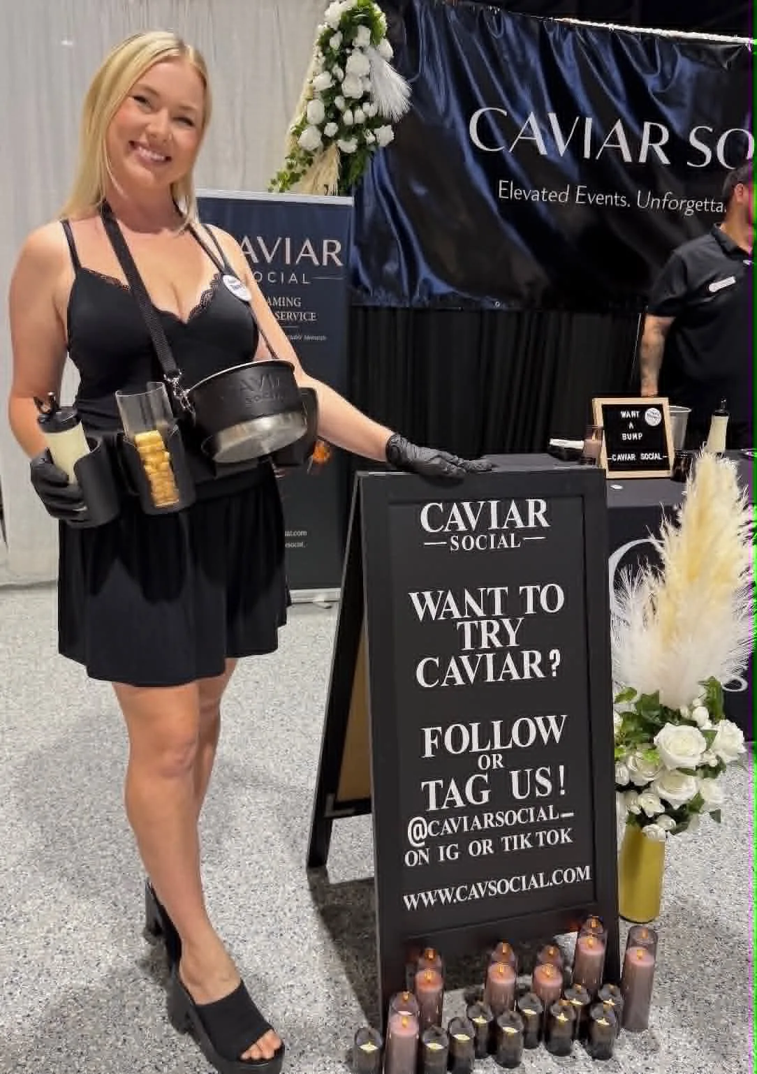 Caviar Social