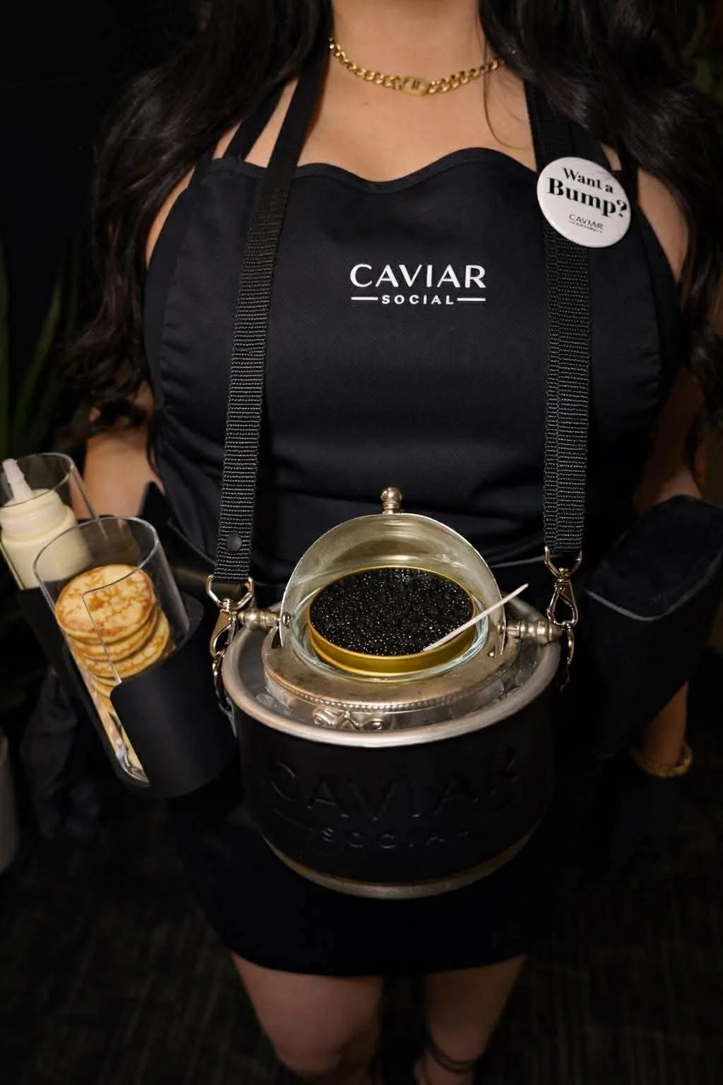 Caviar Social