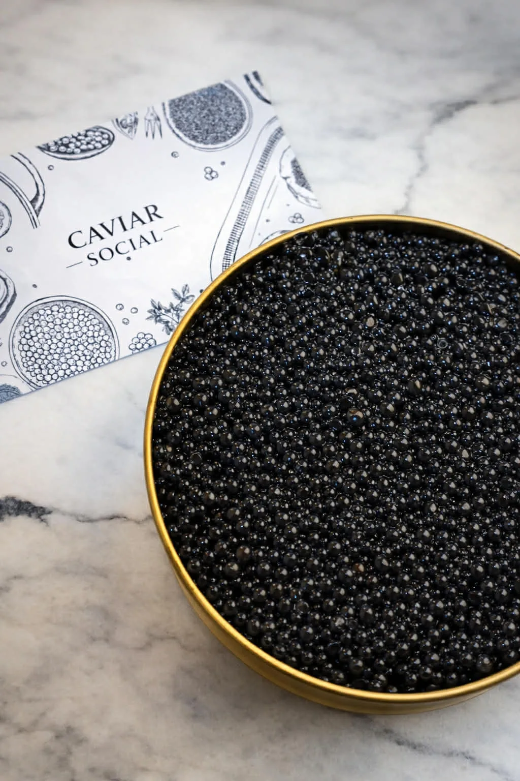 Caviar Social