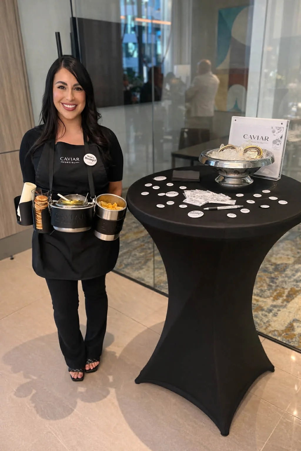 Caviar Social