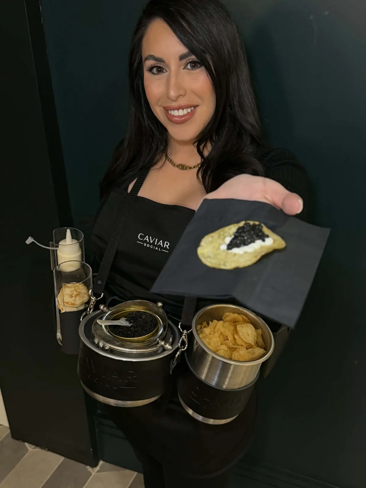 Caviar Social