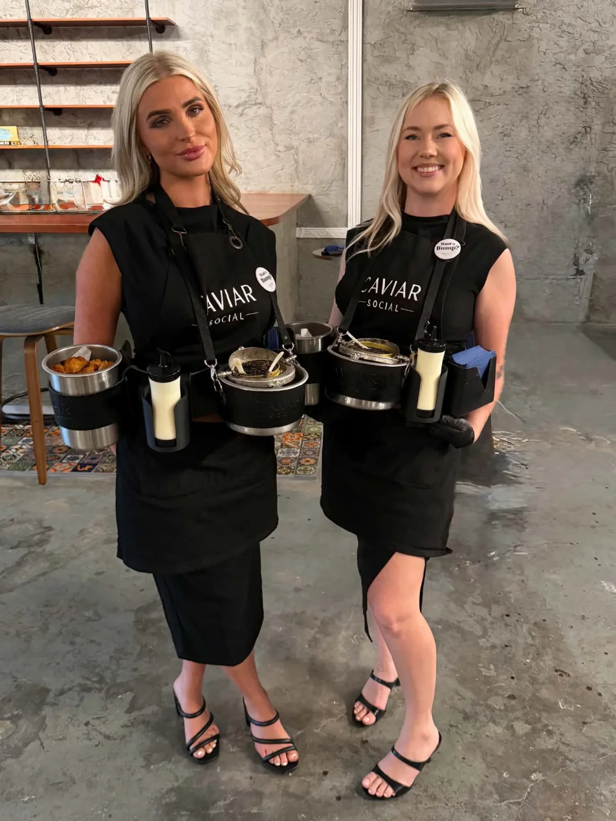 Caviar Social