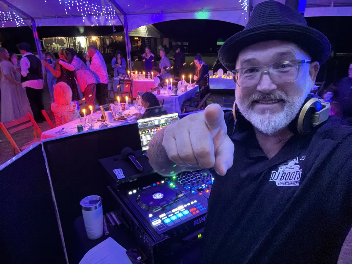 DJ Boots Entertainment