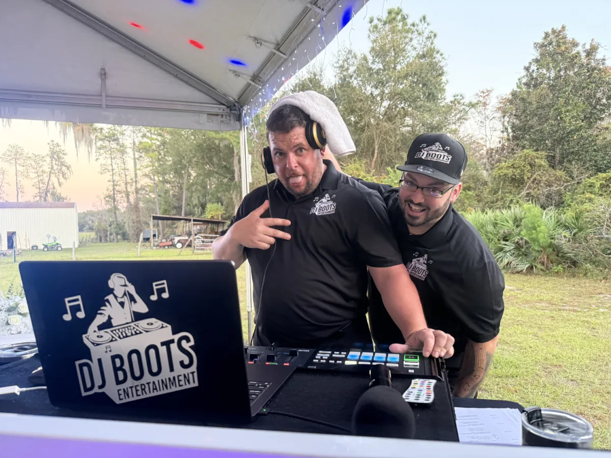 DJ Boots Entertainment