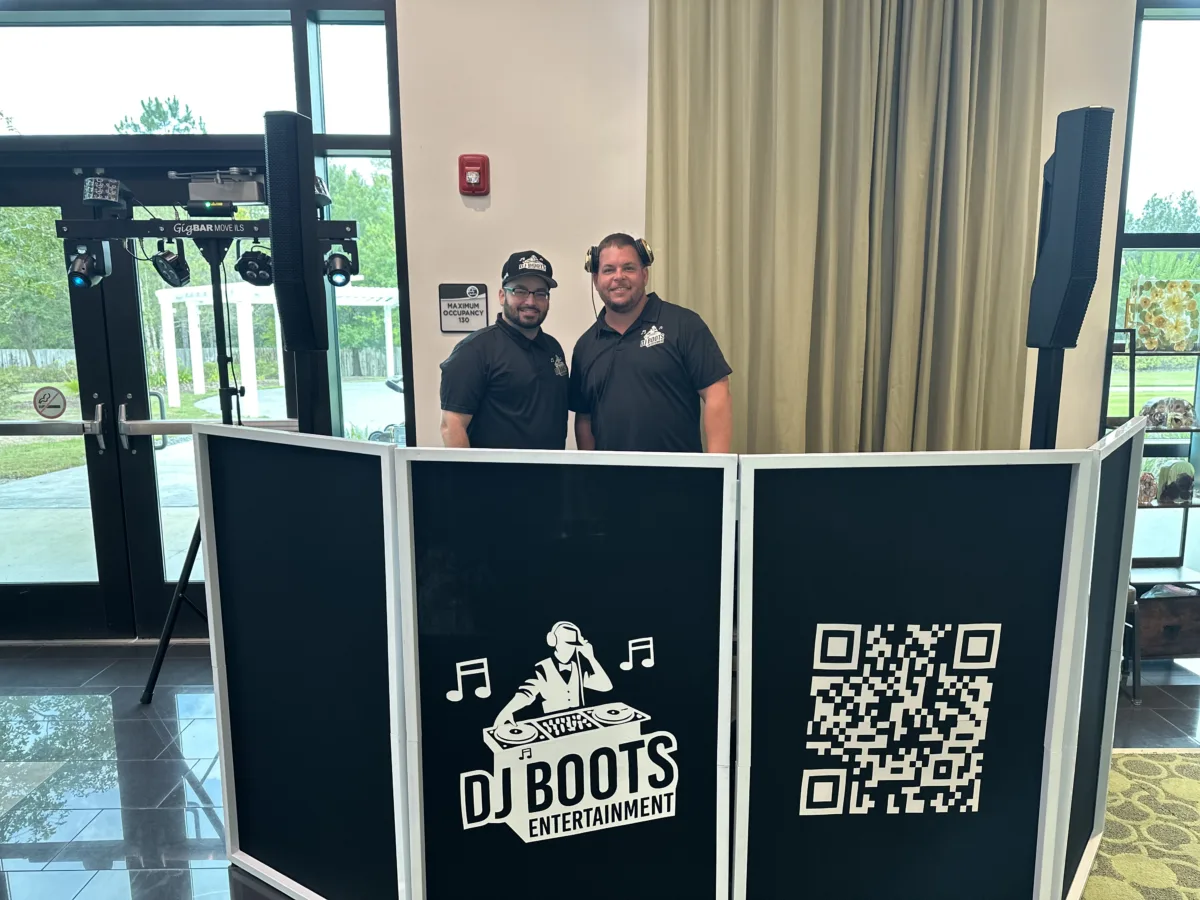 DJ Boots Entertainment