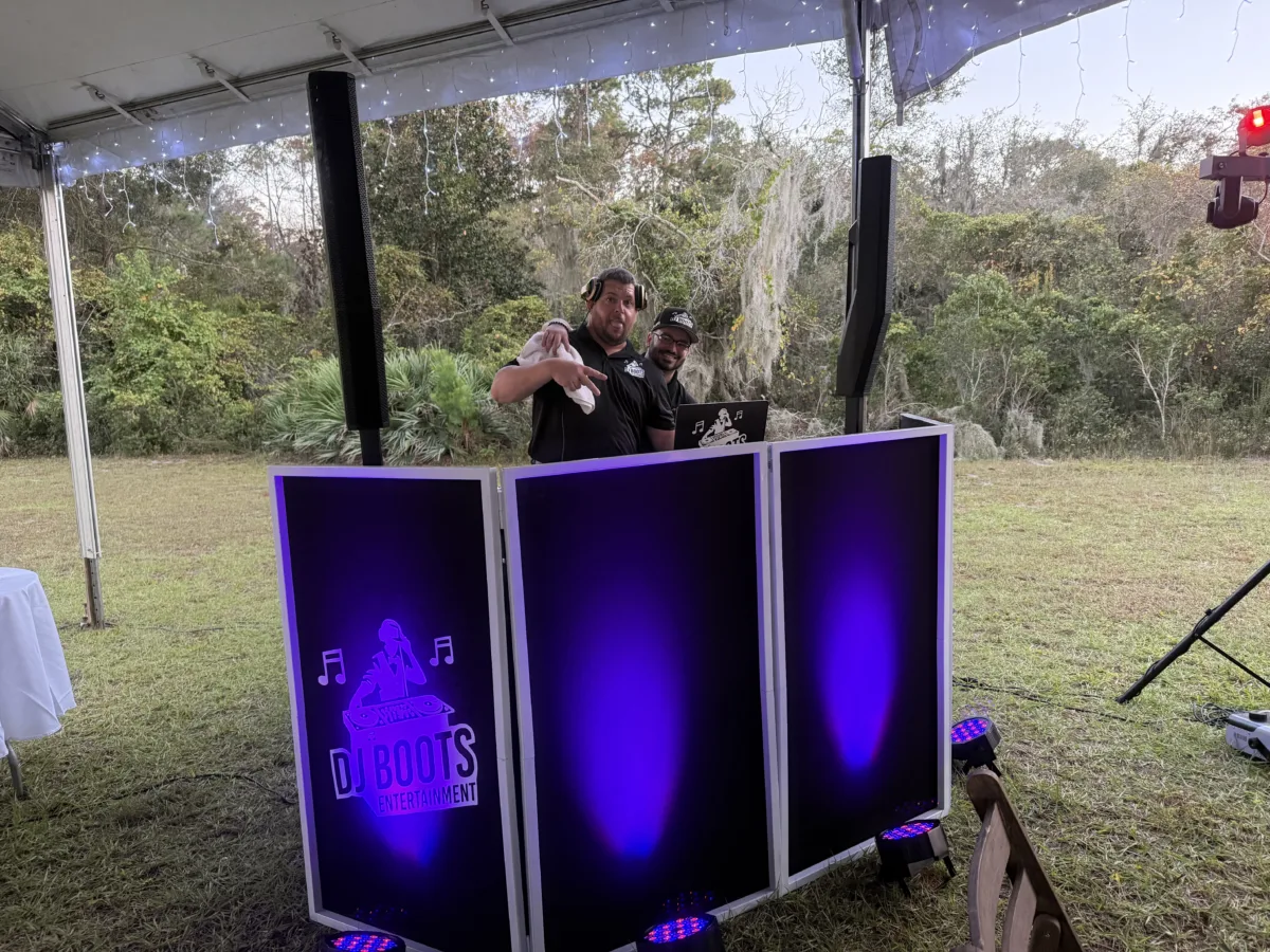 DJ Boots Entertainment