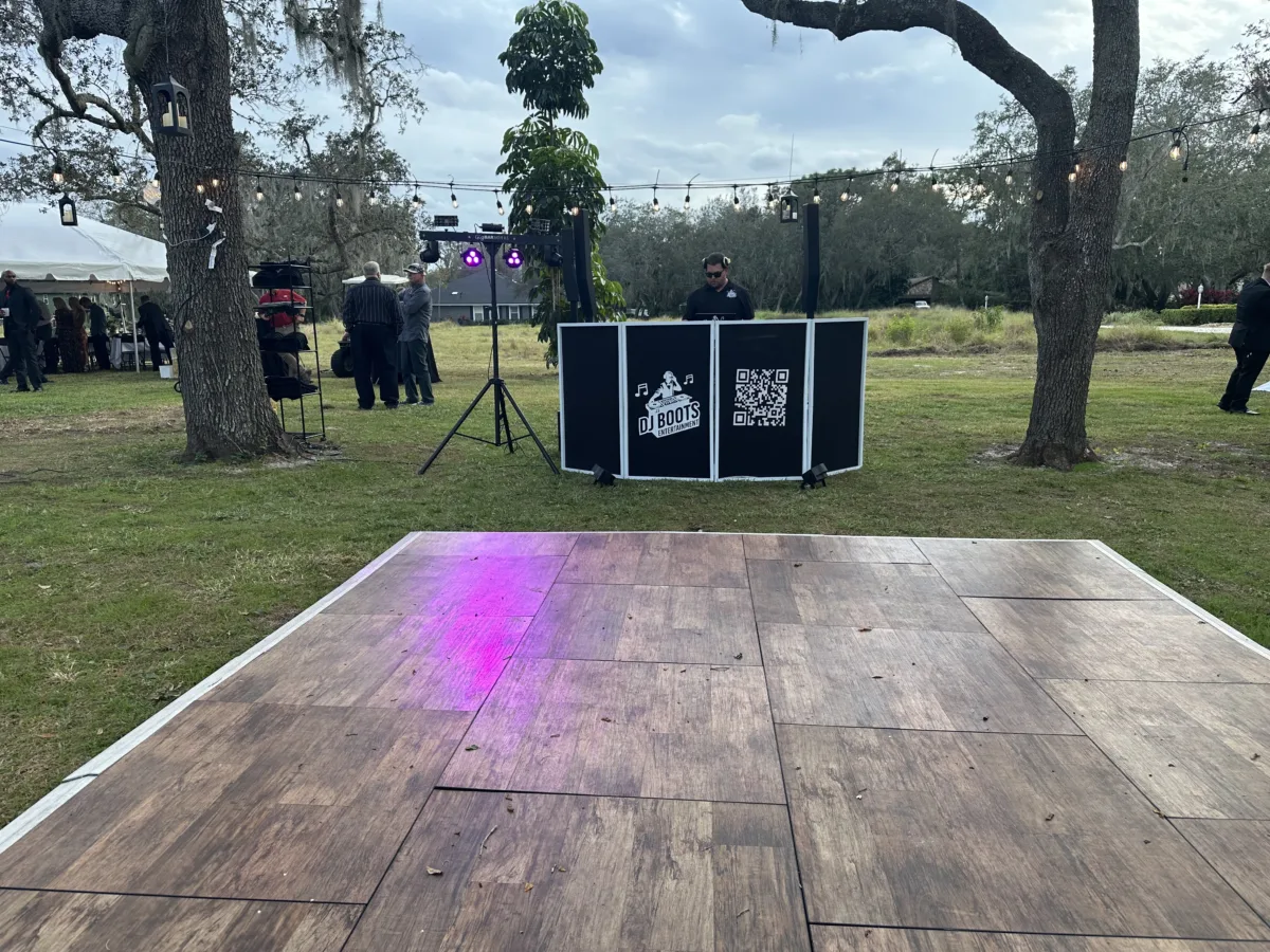 DJ Boots Entertainment