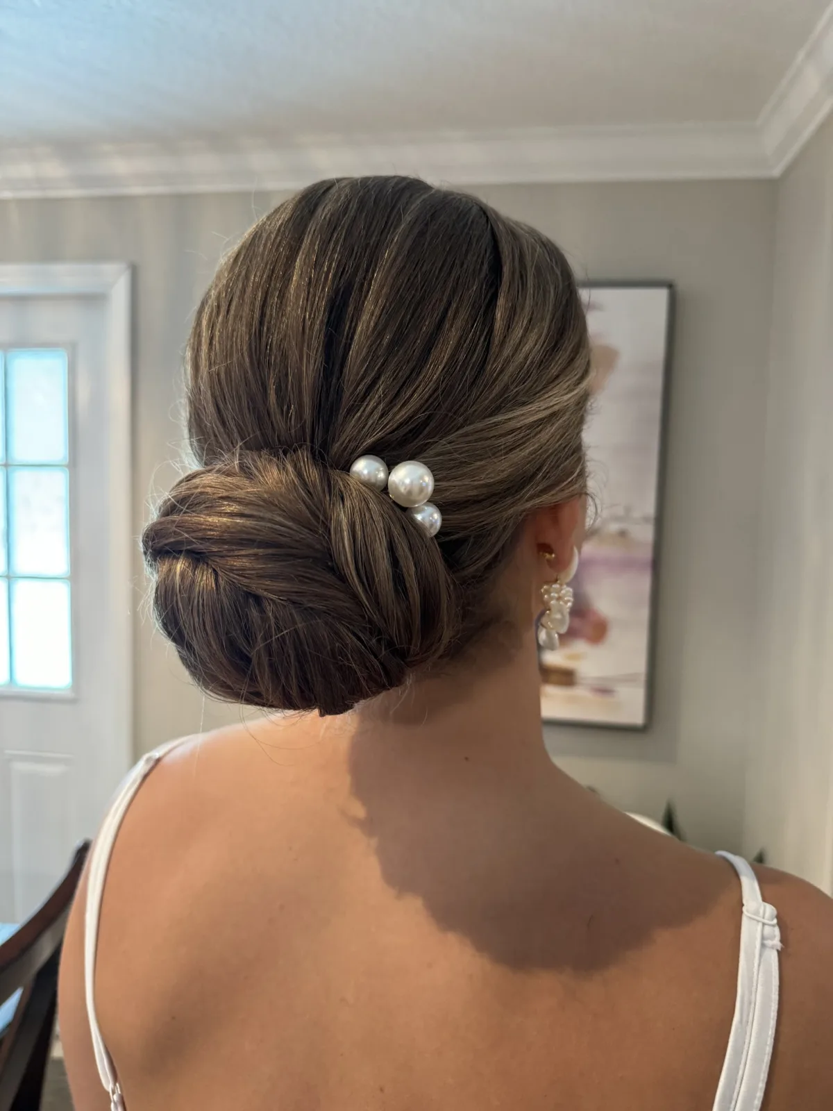 Lovely Hair and Makeup