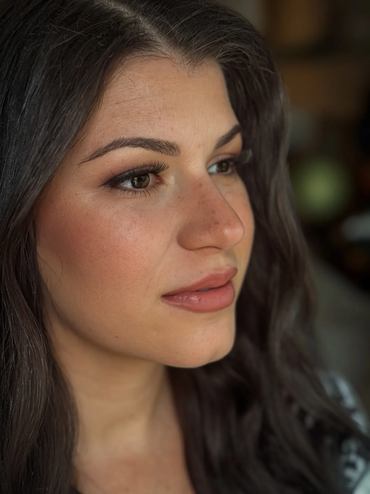 Lovely Hair and Makeup