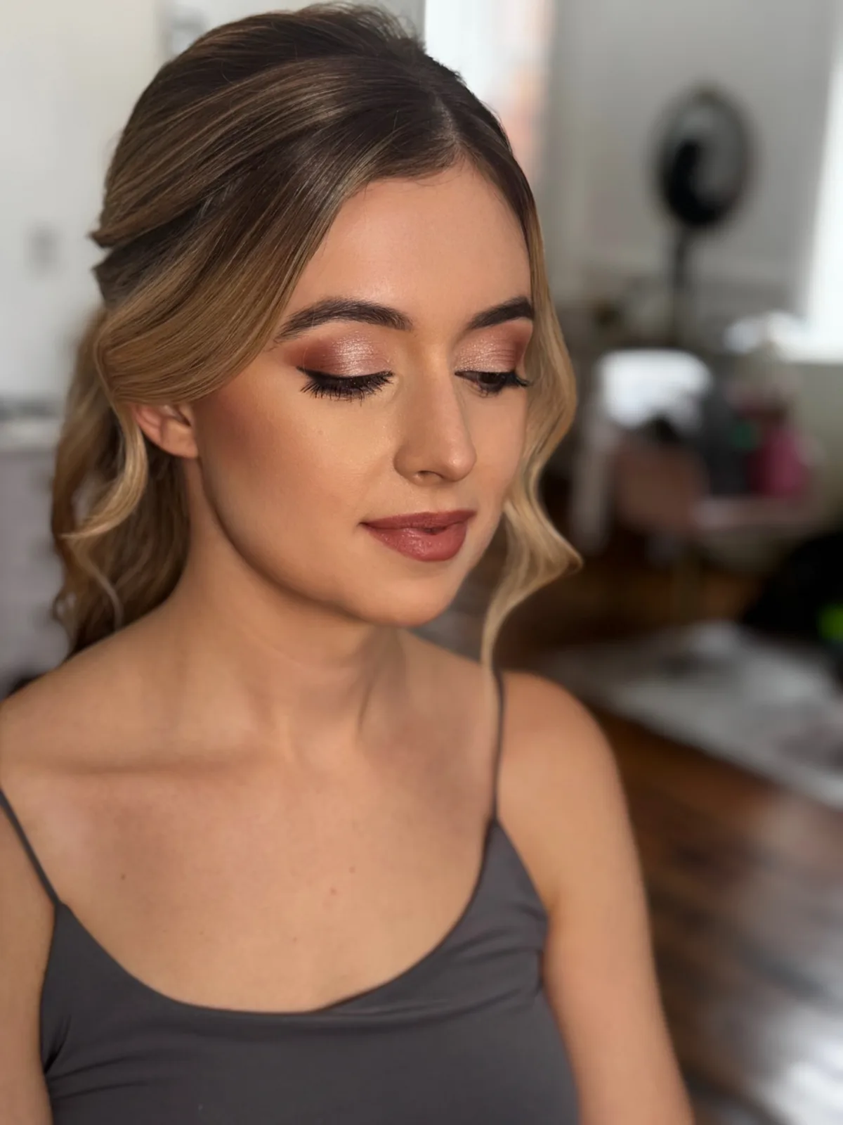 Lovely Hair and Makeup