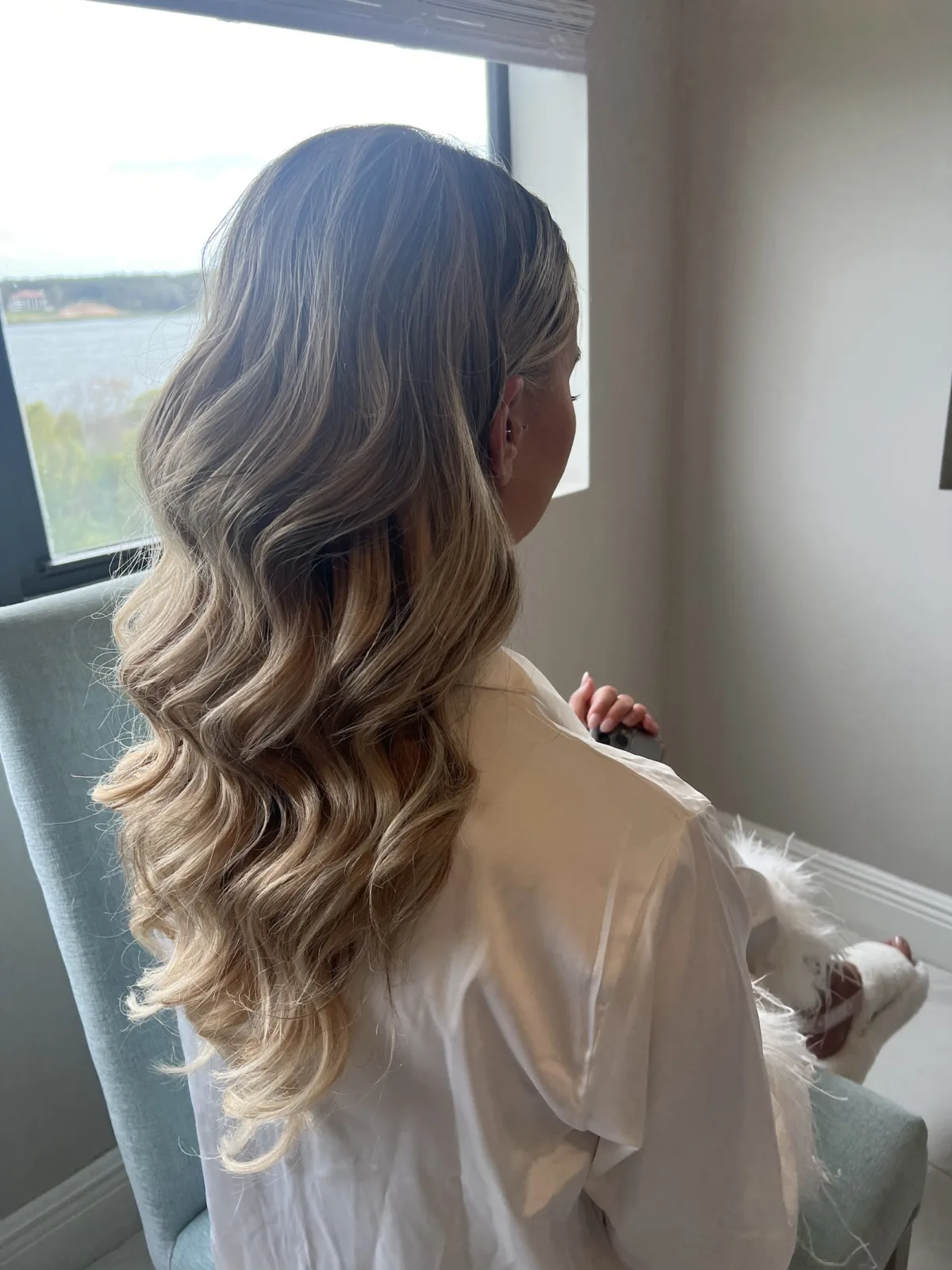 Lovely Hair and Makeup
