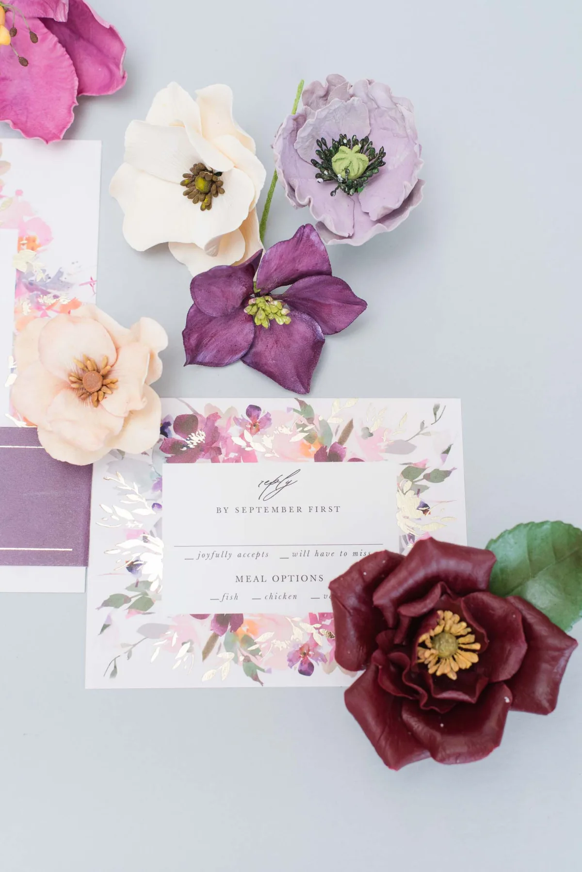 Sugar Flowers by Kelsie Cakes