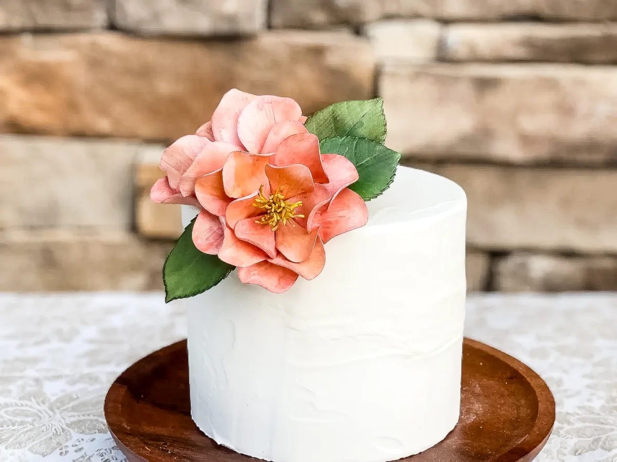 Sugar Flowers by Kelsie Cakes