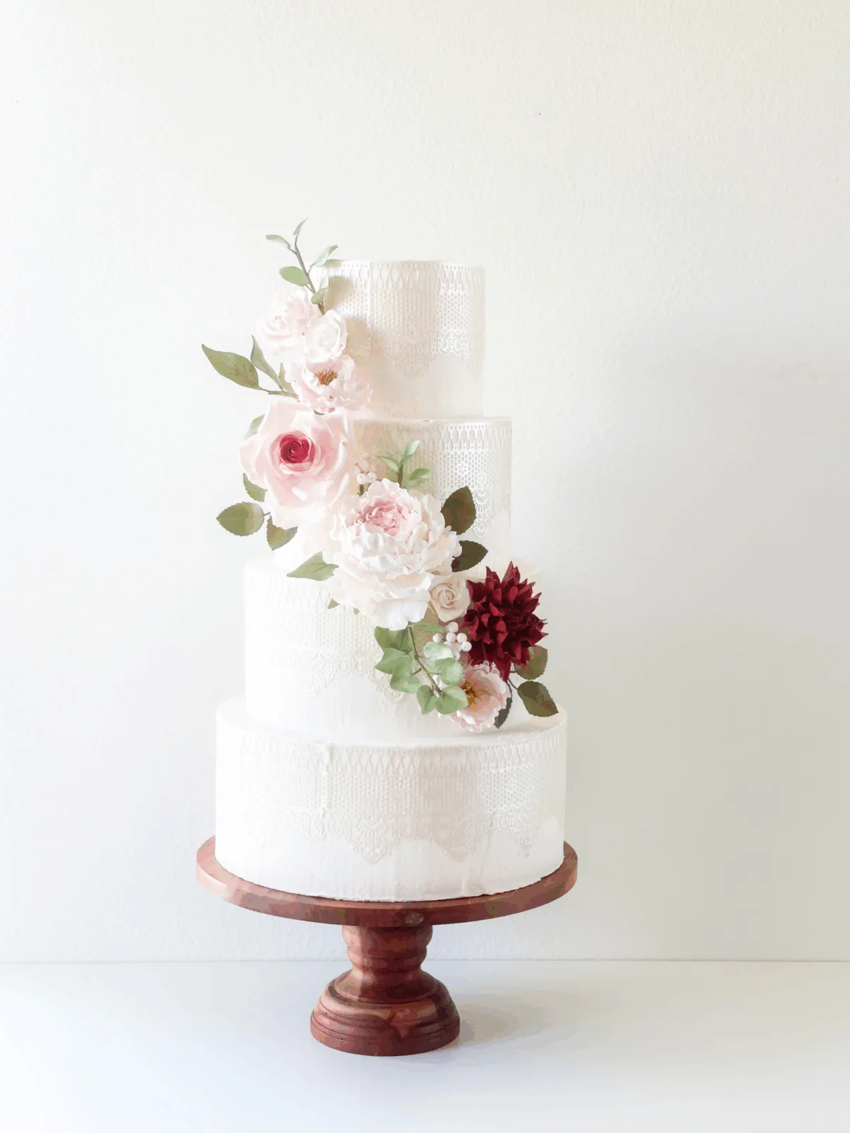 Sugar Flowers by Kelsie Cakes