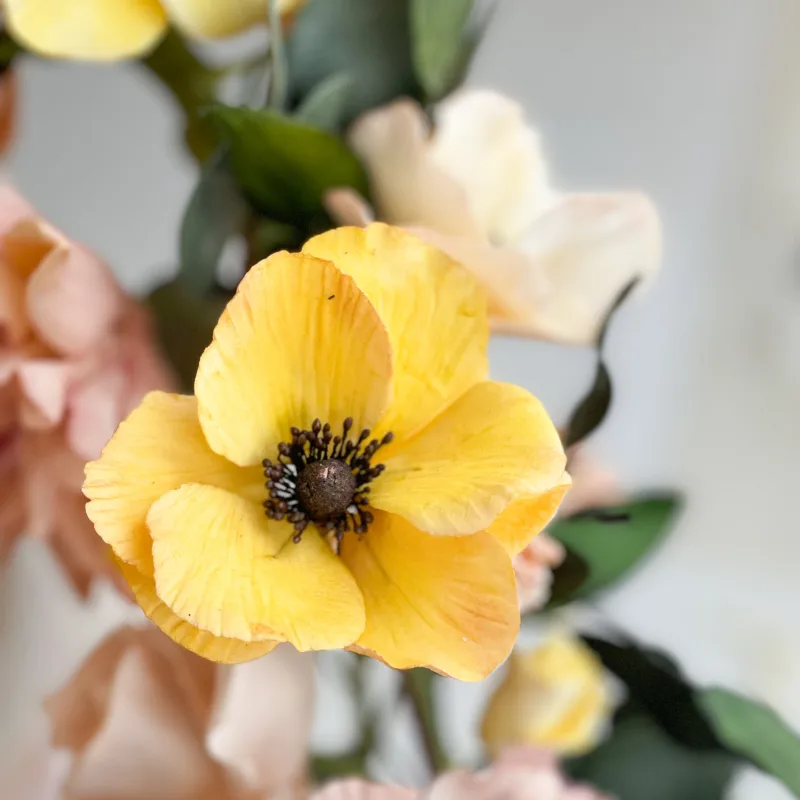 Sugar Flowers by Kelsie Cakes
