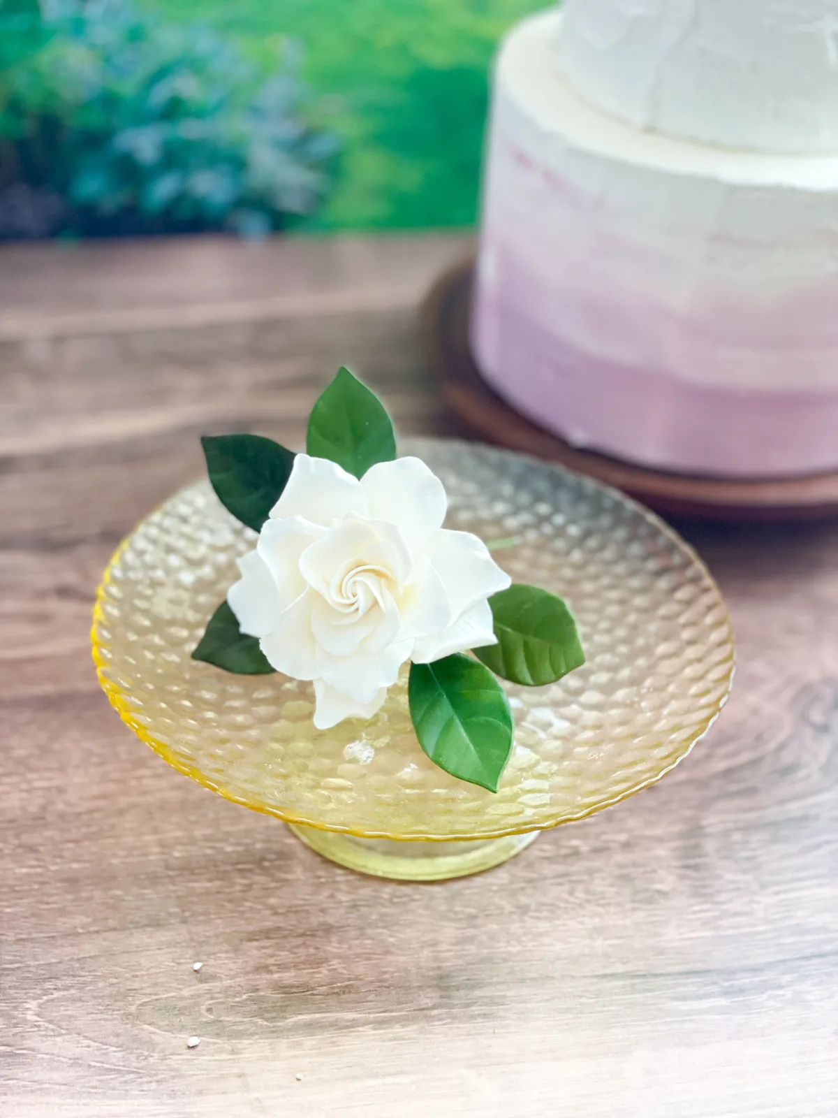 Sugar Flowers by Kelsie Cakes