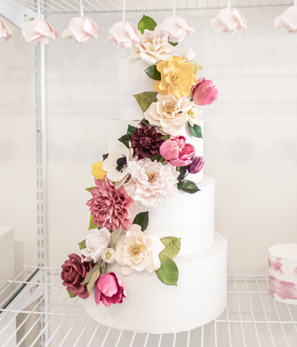 Sugar Flowers by Kelsie Cakes