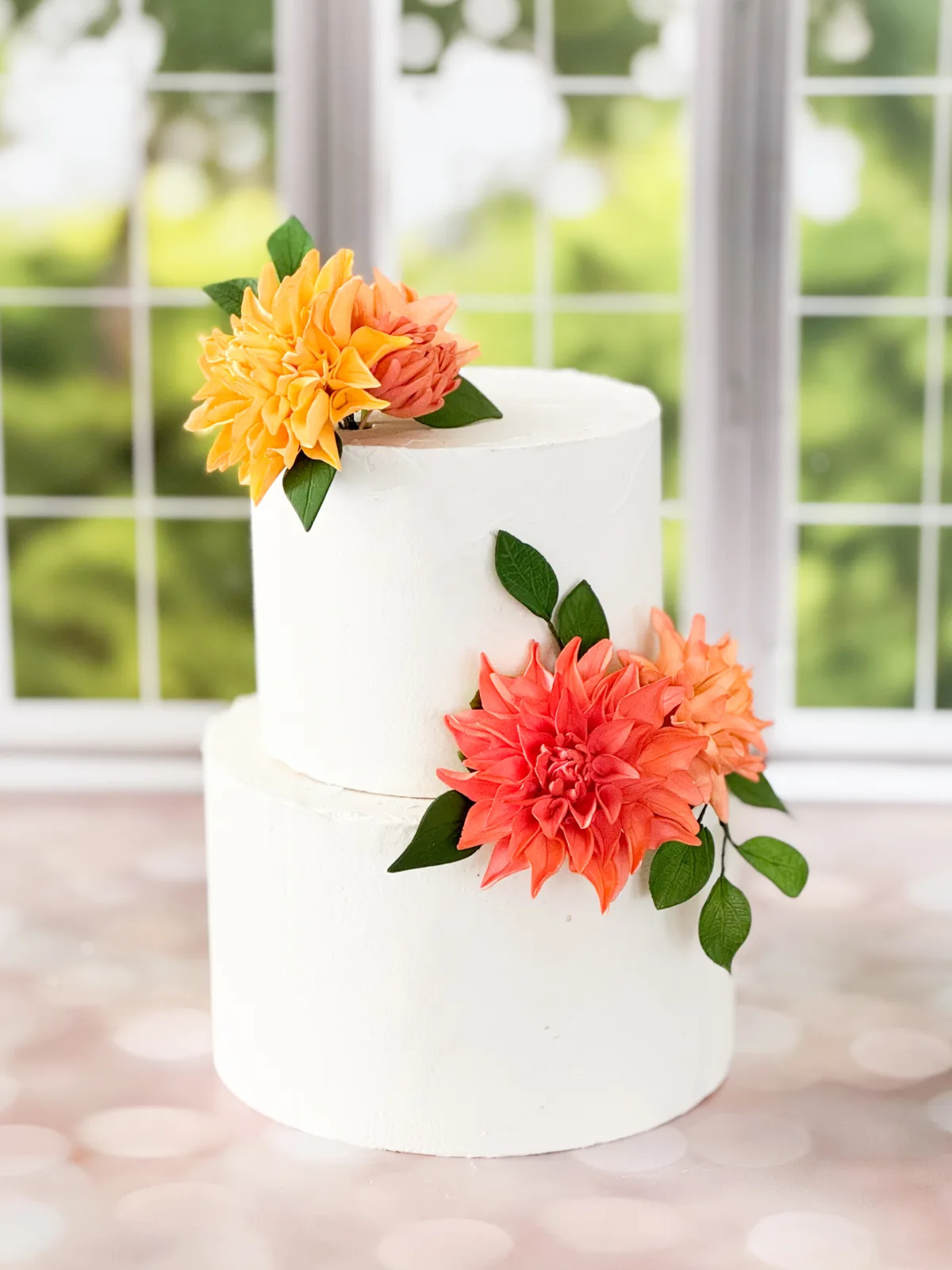 Sugar Flowers by Kelsie Cakes