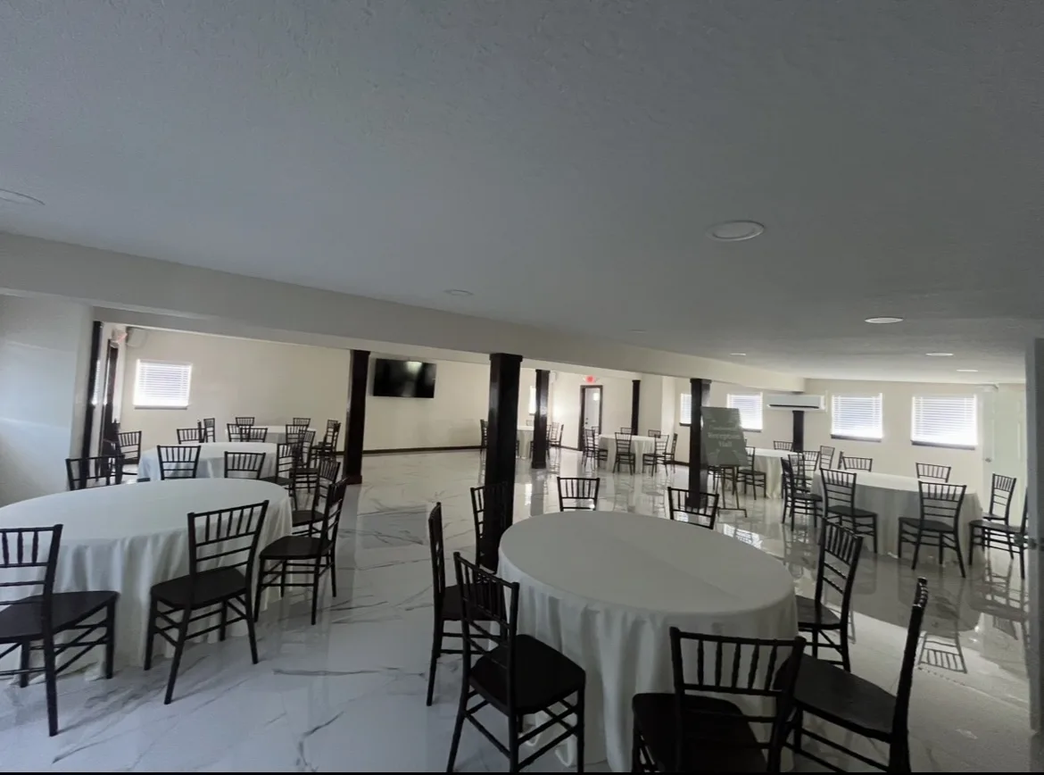 Centennial Reception Hall