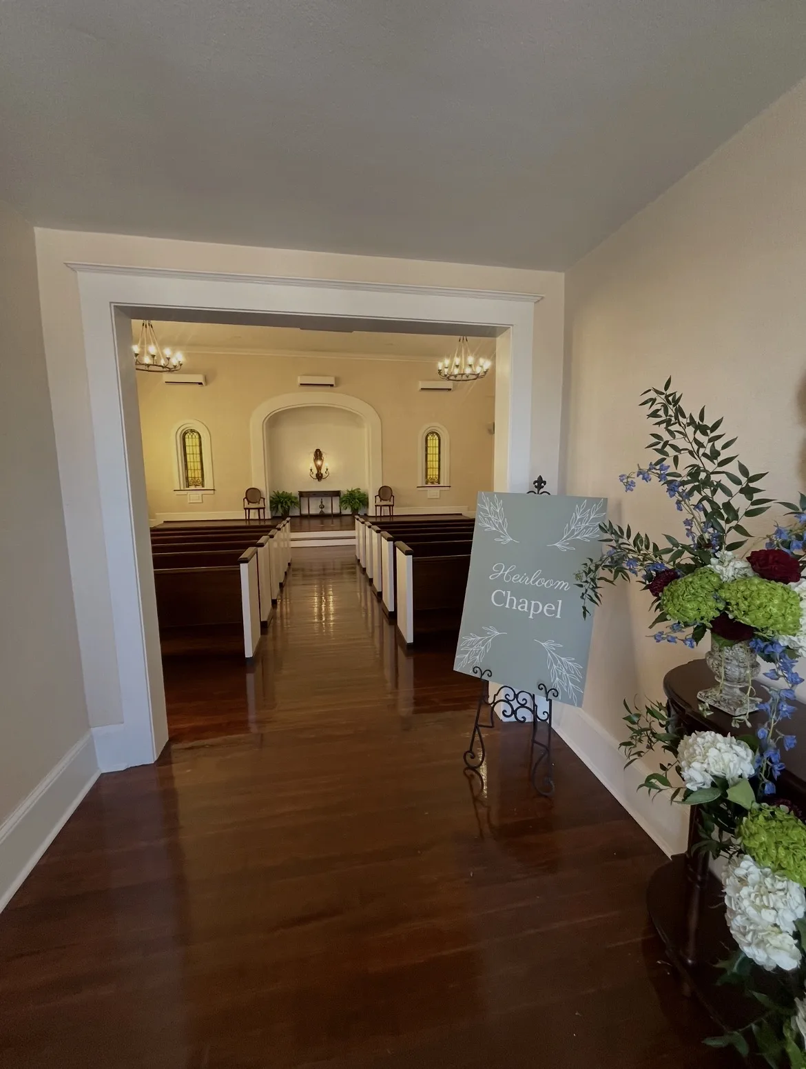 Heirloom Chapel