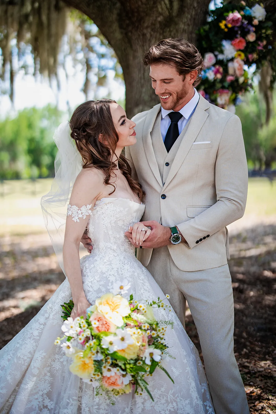 0G6A9519 - Organic Wedding Inspiration for Your Central Florida Wedding 0G6A9519