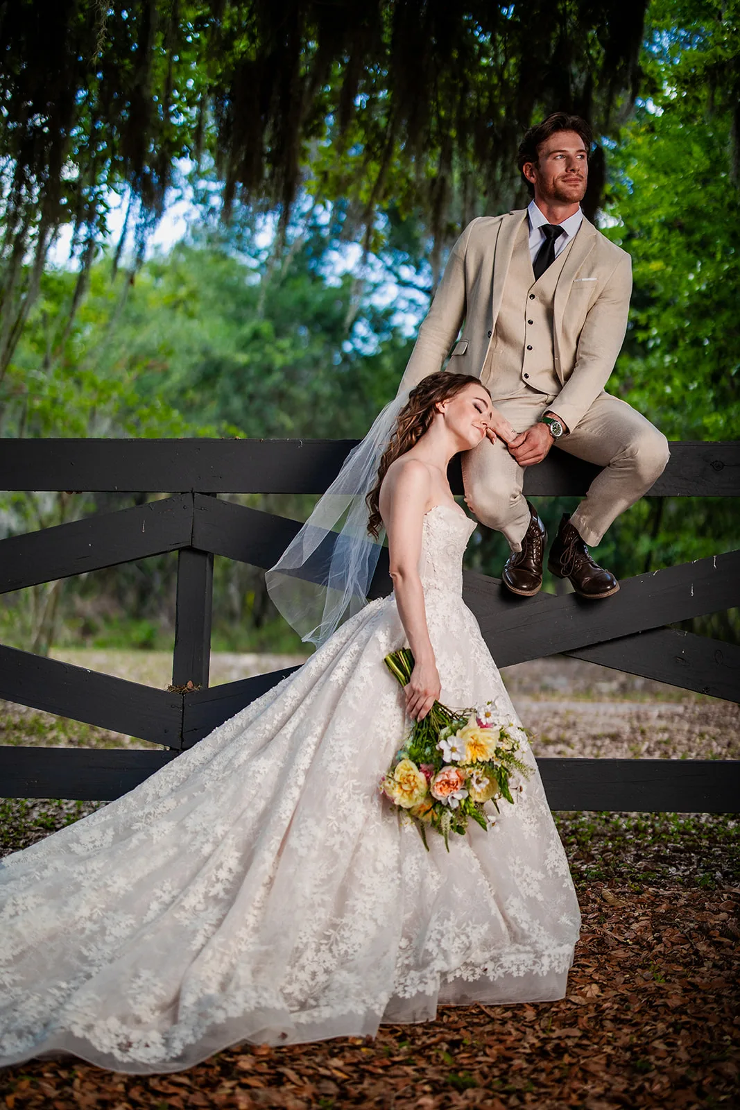 0G6A9524 - Organic Wedding Inspiration for Your Central Florida Wedding 0G6A9524