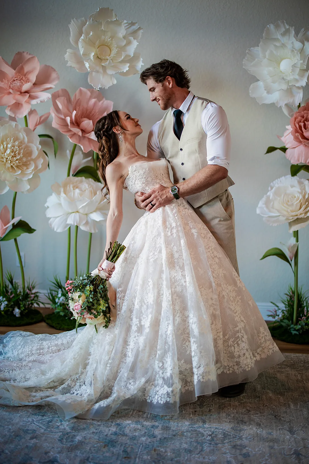 0G6A9716 - Organic Wedding Inspiration for Your Central Florida Wedding 0G6A9716