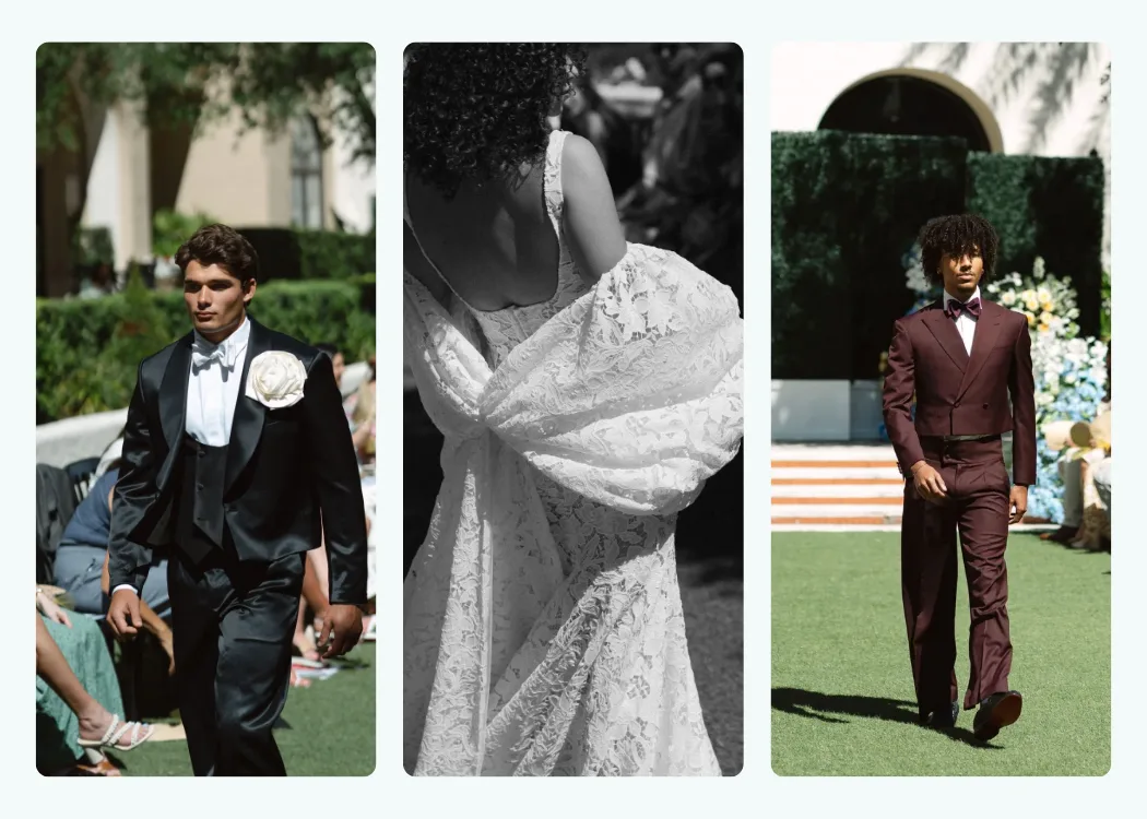 4 - The Art of Weddings 2026: Orlando Wedding Runway Inspiration 4