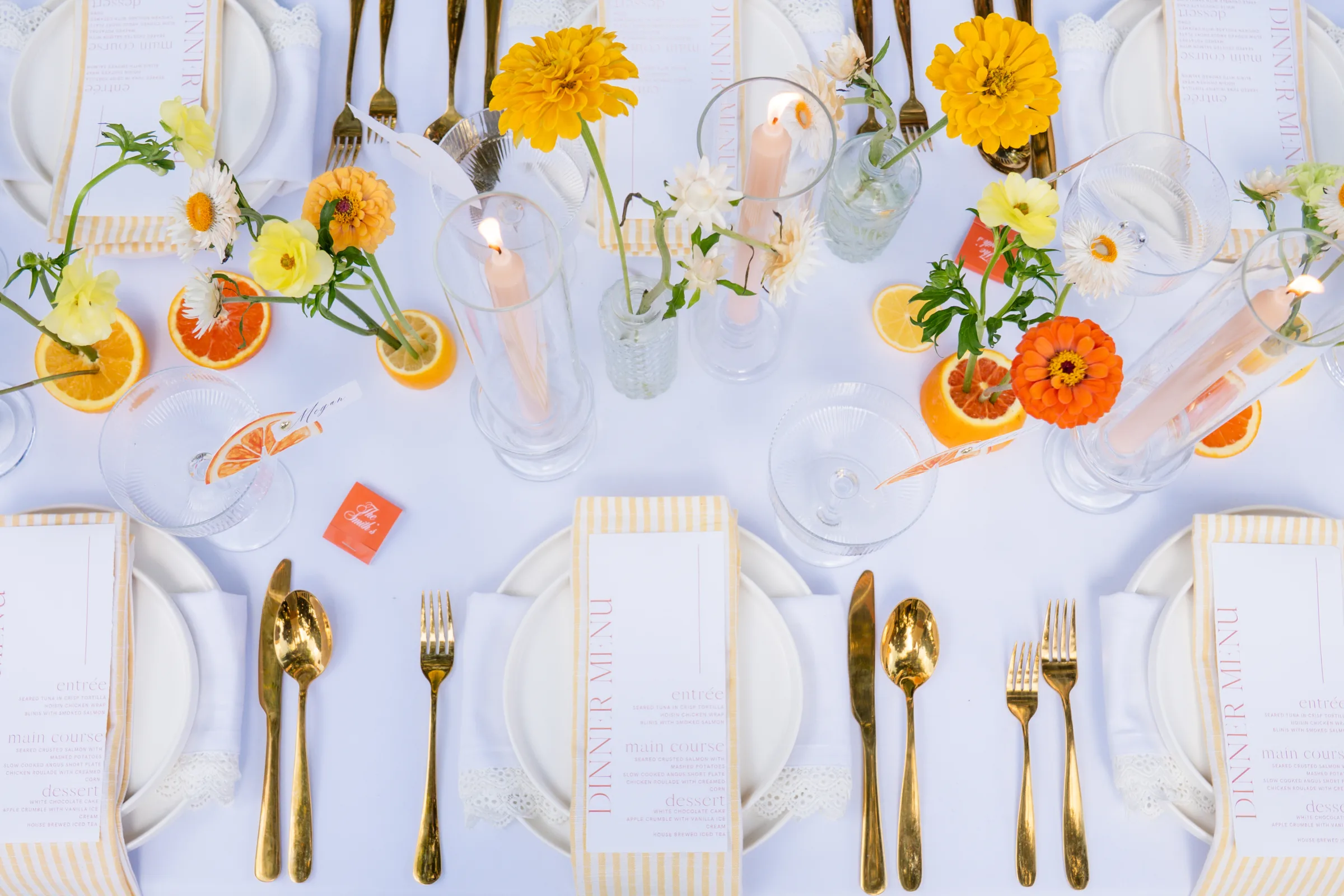 Colorful Mediterranean Wedding Inspiration Eterna Estate11 1 - Colorful Mediterranean Wedding Inspiration at Eterna Estate Tablescape of Mediterranean Wedding Inspiration