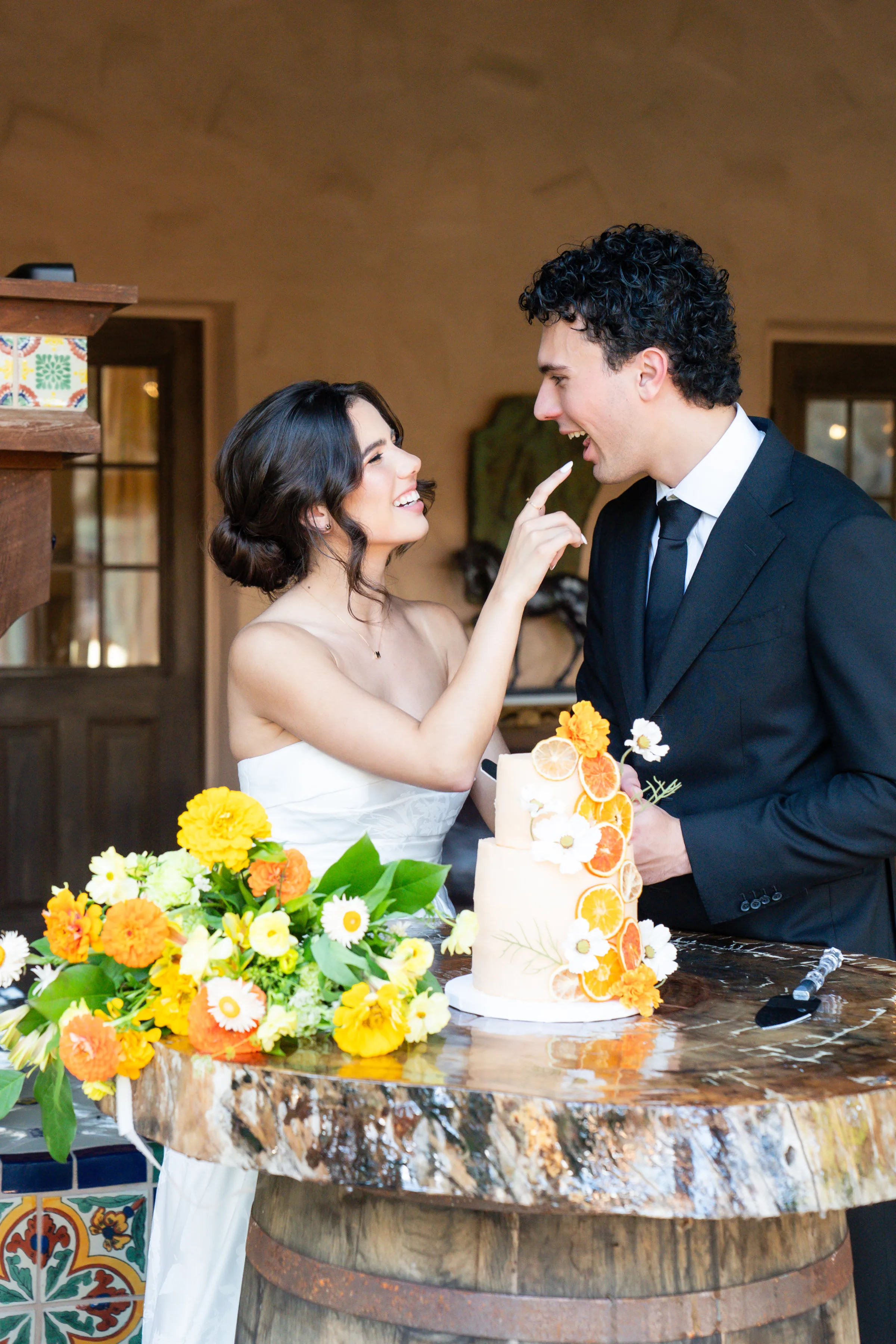 Colorful Mediterranean Wedding Inspiration Eterna Estate36 - Colorful Mediterranean Wedding Inspiration at Eterna Estate Colorful Mediterranean Wedding Inspiration Eterna Estate36
