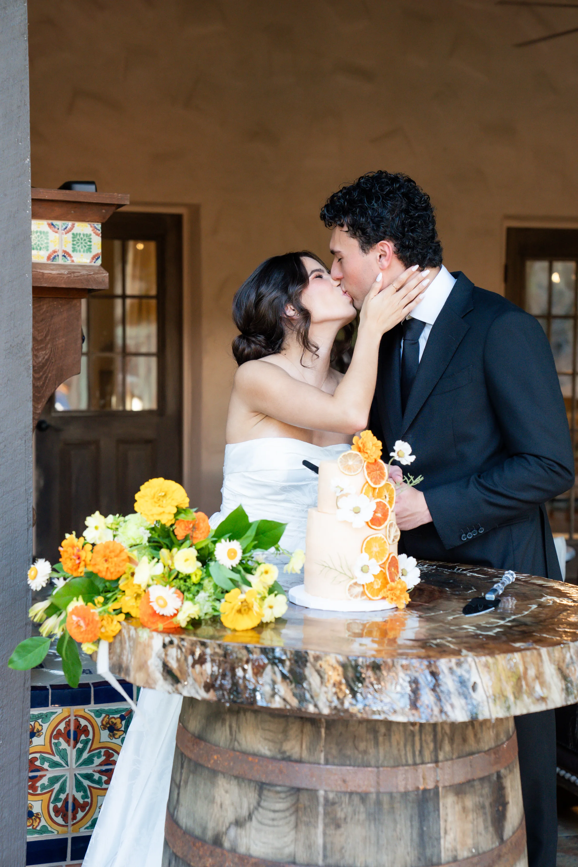 Colorful Mediterranean Wedding Inspiration Eterna Estate37 - Colorful Mediterranean Wedding Inspiration at Eterna Estate Colorful Mediterranean Wedding Inspiration Eterna Estate37