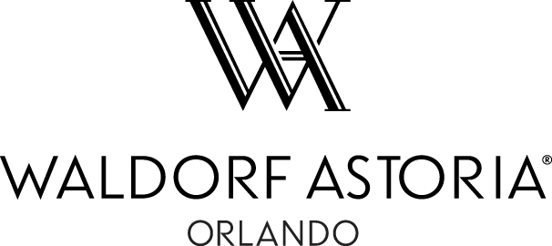Waldorf Astoria Orlando Logo