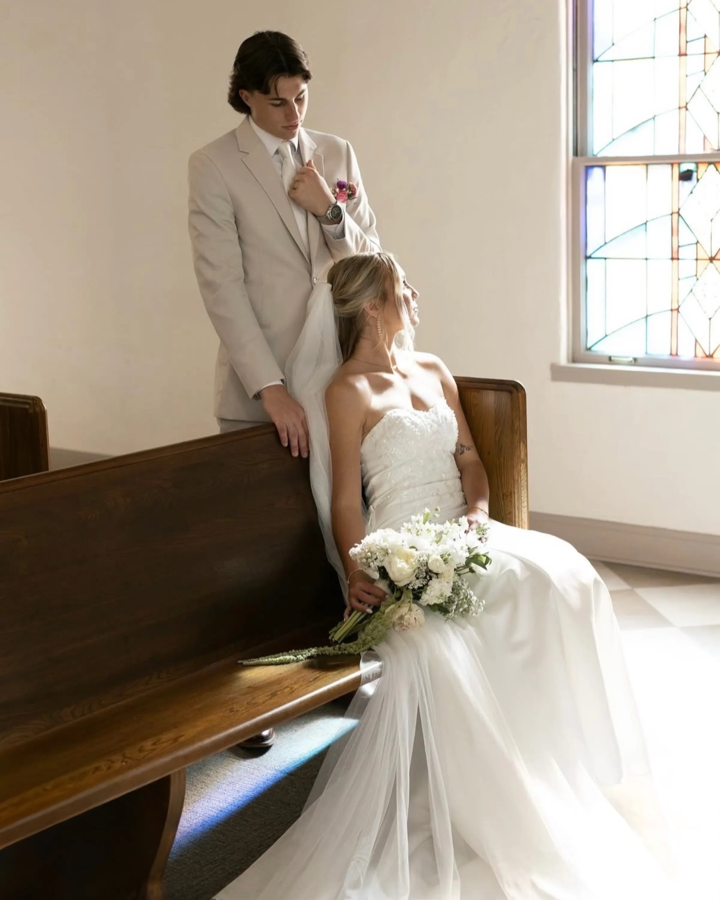 G. Marie’s Bridal and Formal