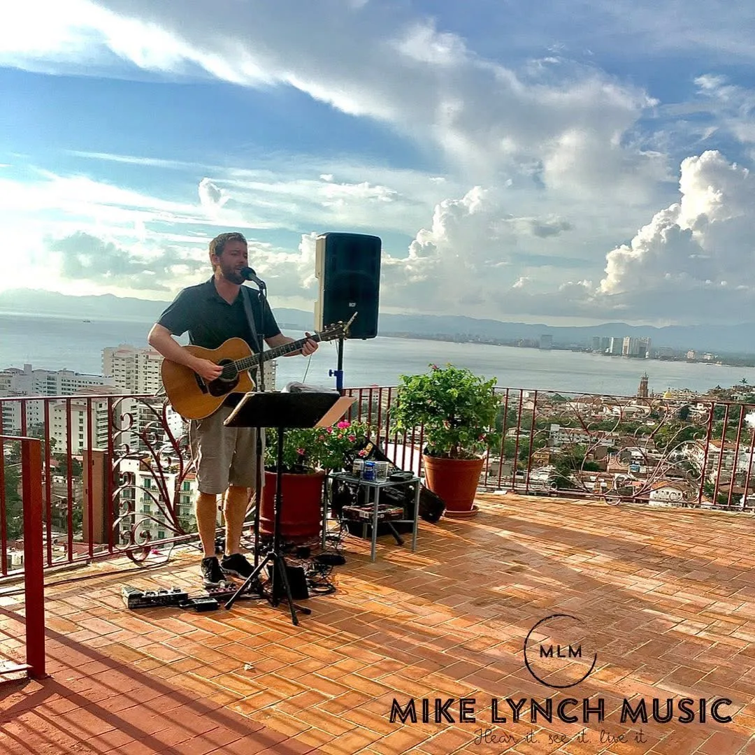 Mike Lynch Music