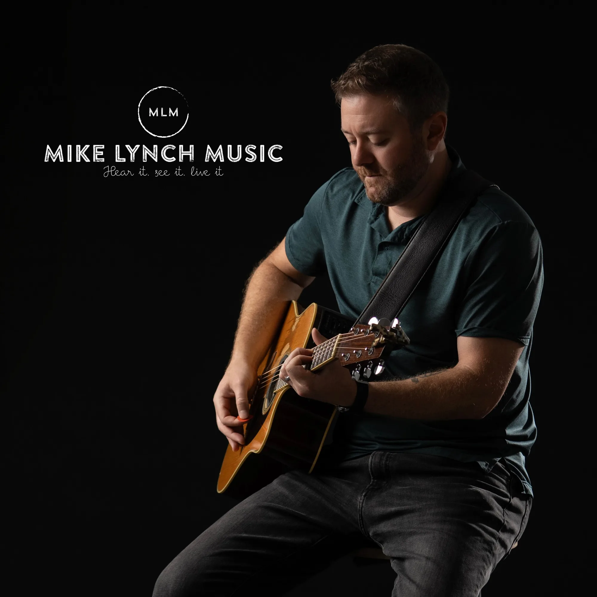 Mike Lunch music playing music in central Florida