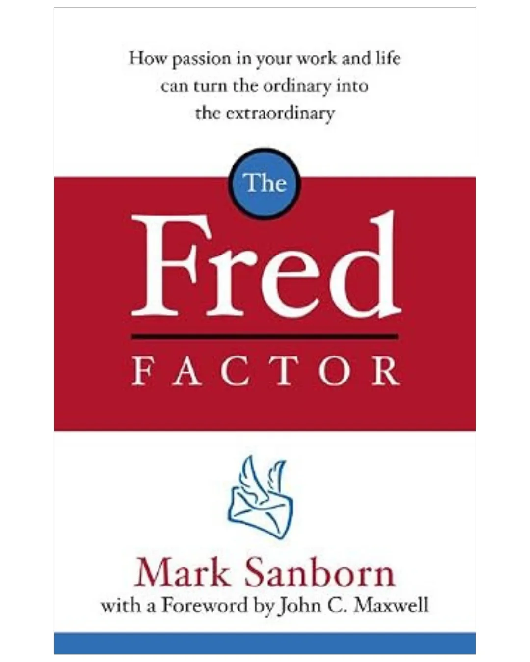 The Fred Factor - WVM Business Book Club - August The Fred Factor