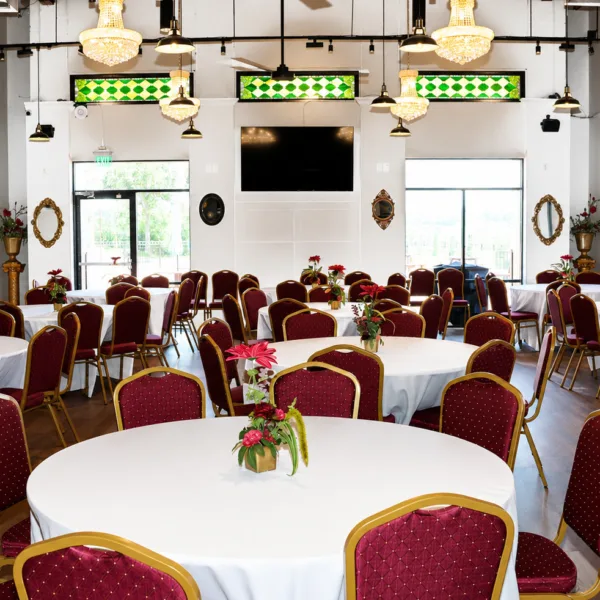 the venue 77a9a29d