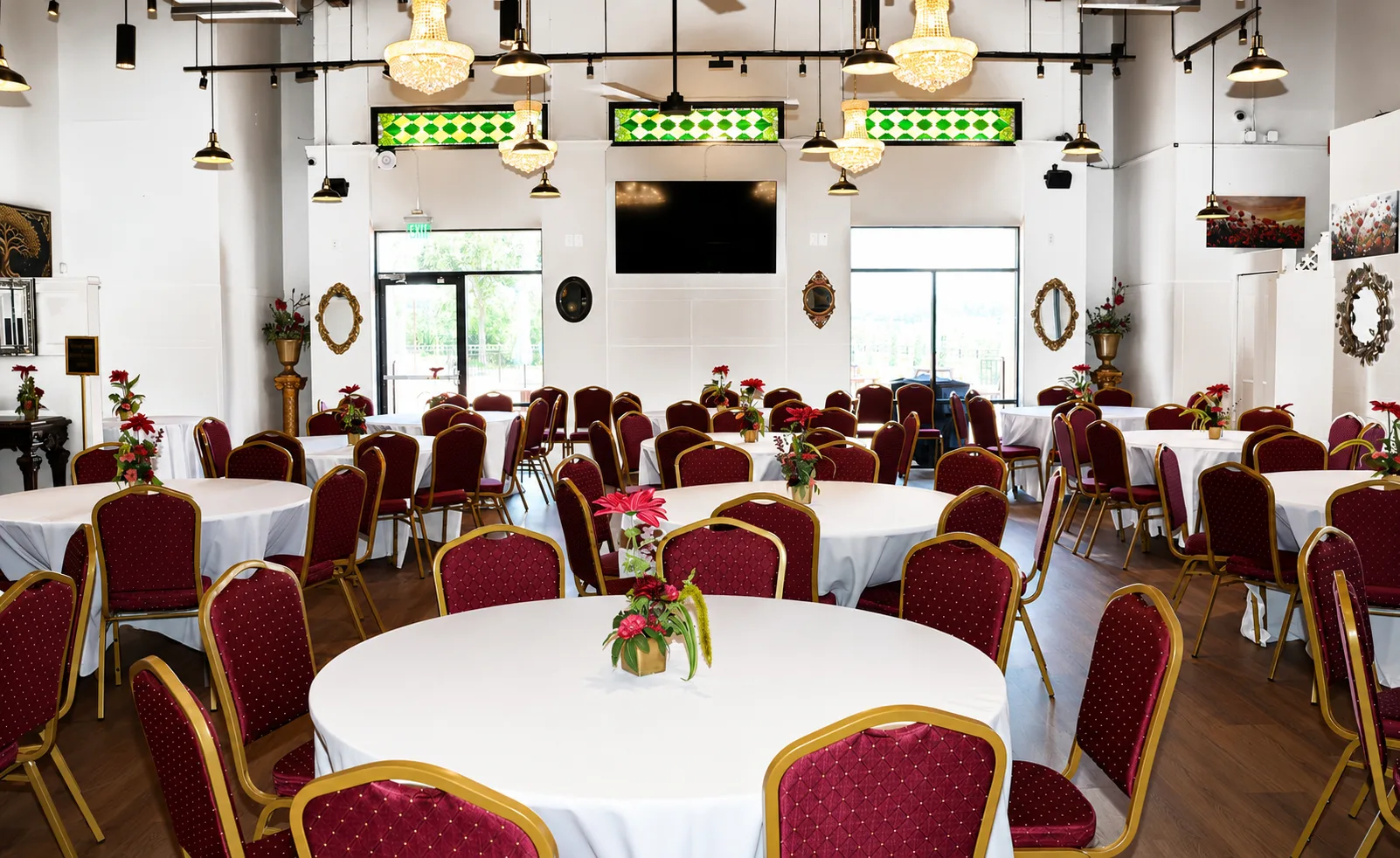 The Venue – Clermont’s Premiere Event Space & Terrace