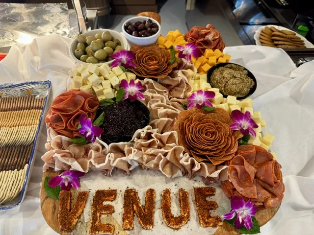 The Venue