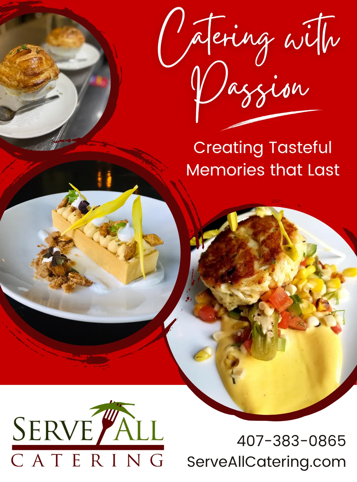 1 4 Page Print Map Ad Serve All 1 1