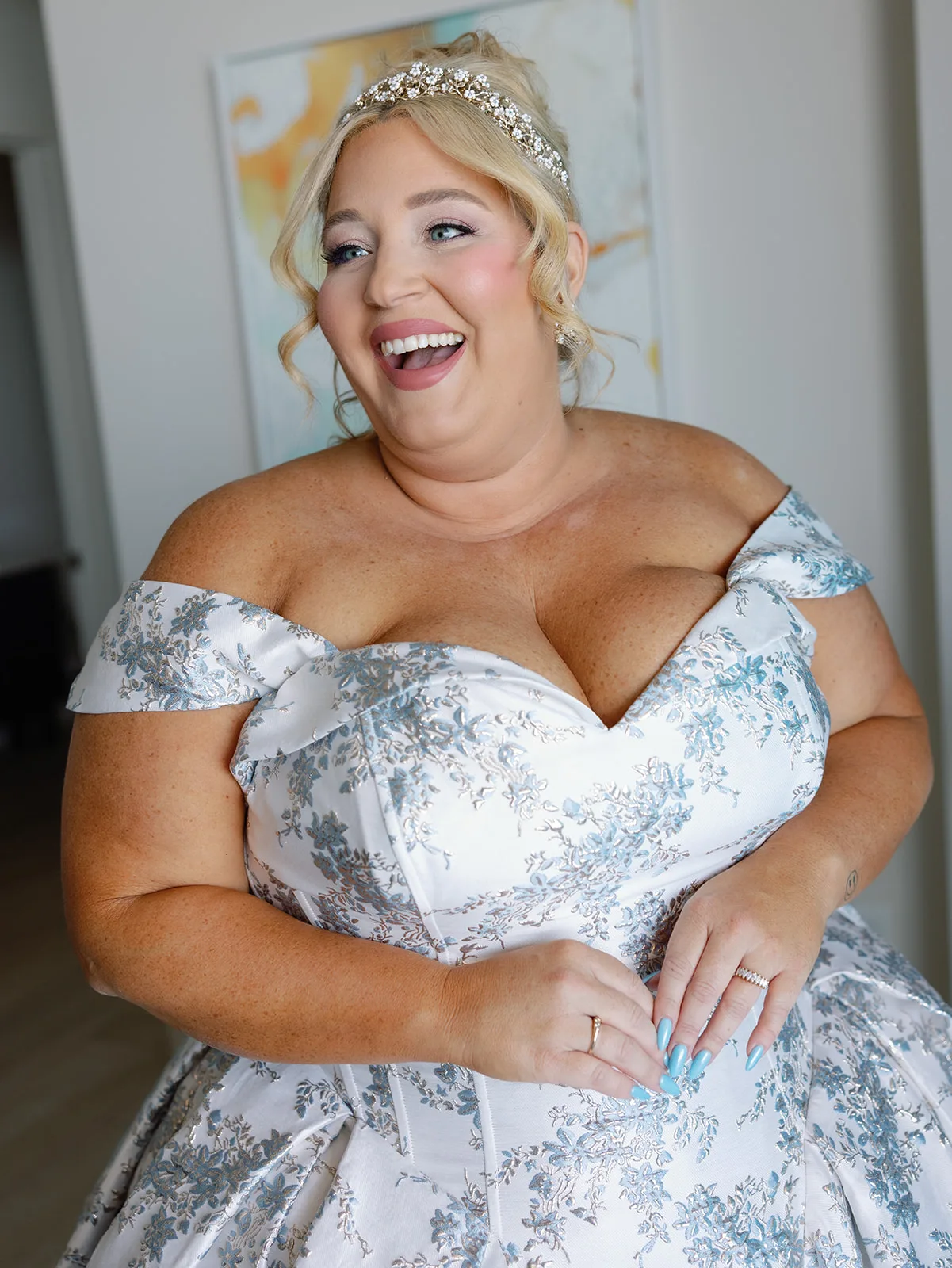 BB GR 037 1 - Romantic Blush and Blue Daytona Beach Wedding BB GR 037 1