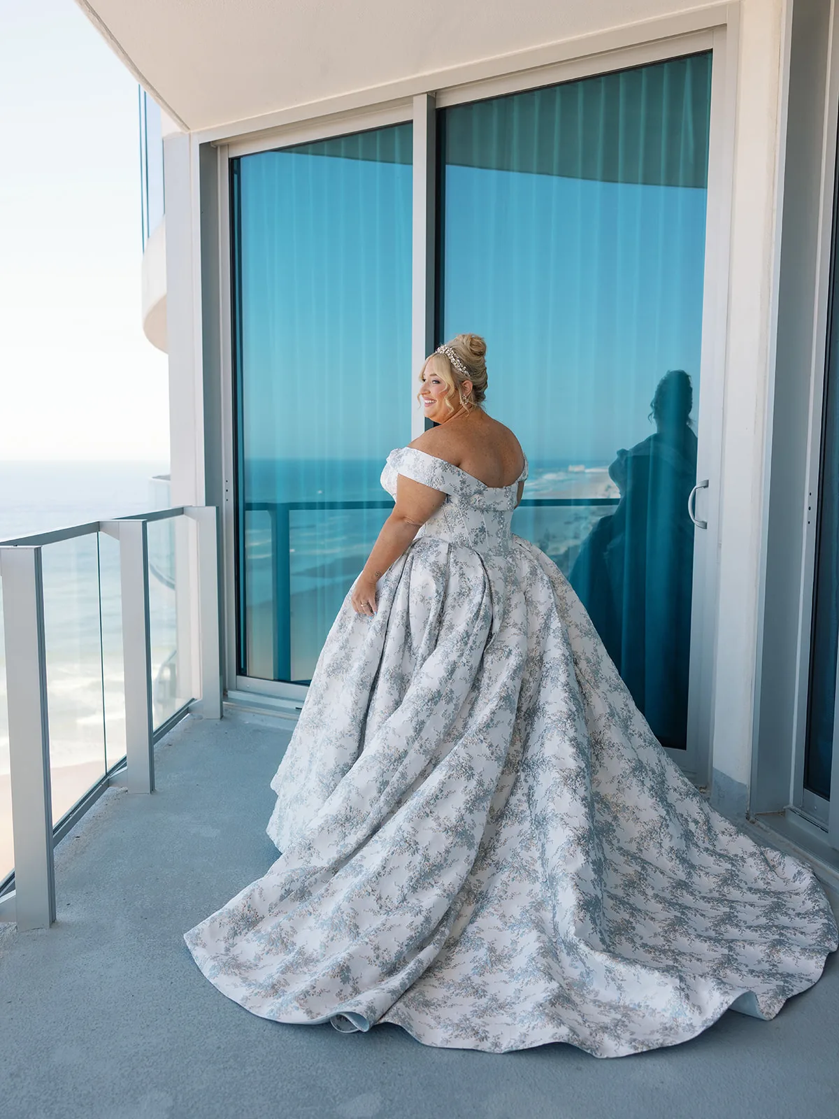 BB GR 050 - Romantic Blush and Blue Daytona Beach Wedding BB GR 050